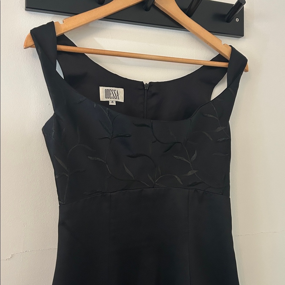 Vintage Odessa gown